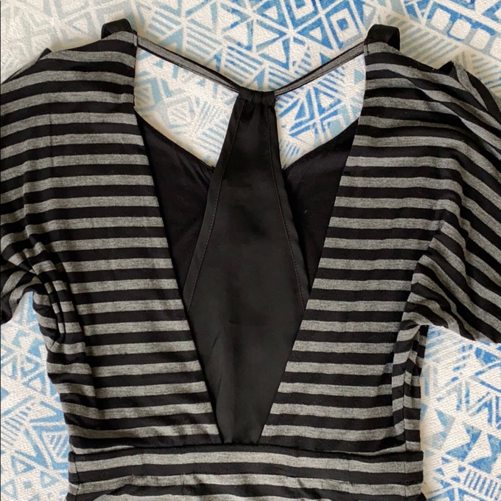 Guess Racerback Mini Dress - Picture 7 of 7